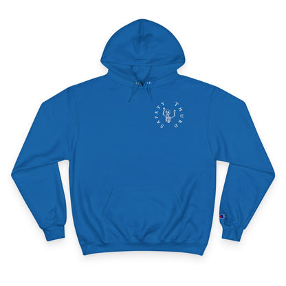 Safety Thurd's "Power Out Hoodie | Men's Hoodie Premium Fit | Premium Quality