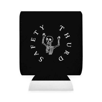 Safety Thurd's "Safety Third" Can Sleeve| Coozie