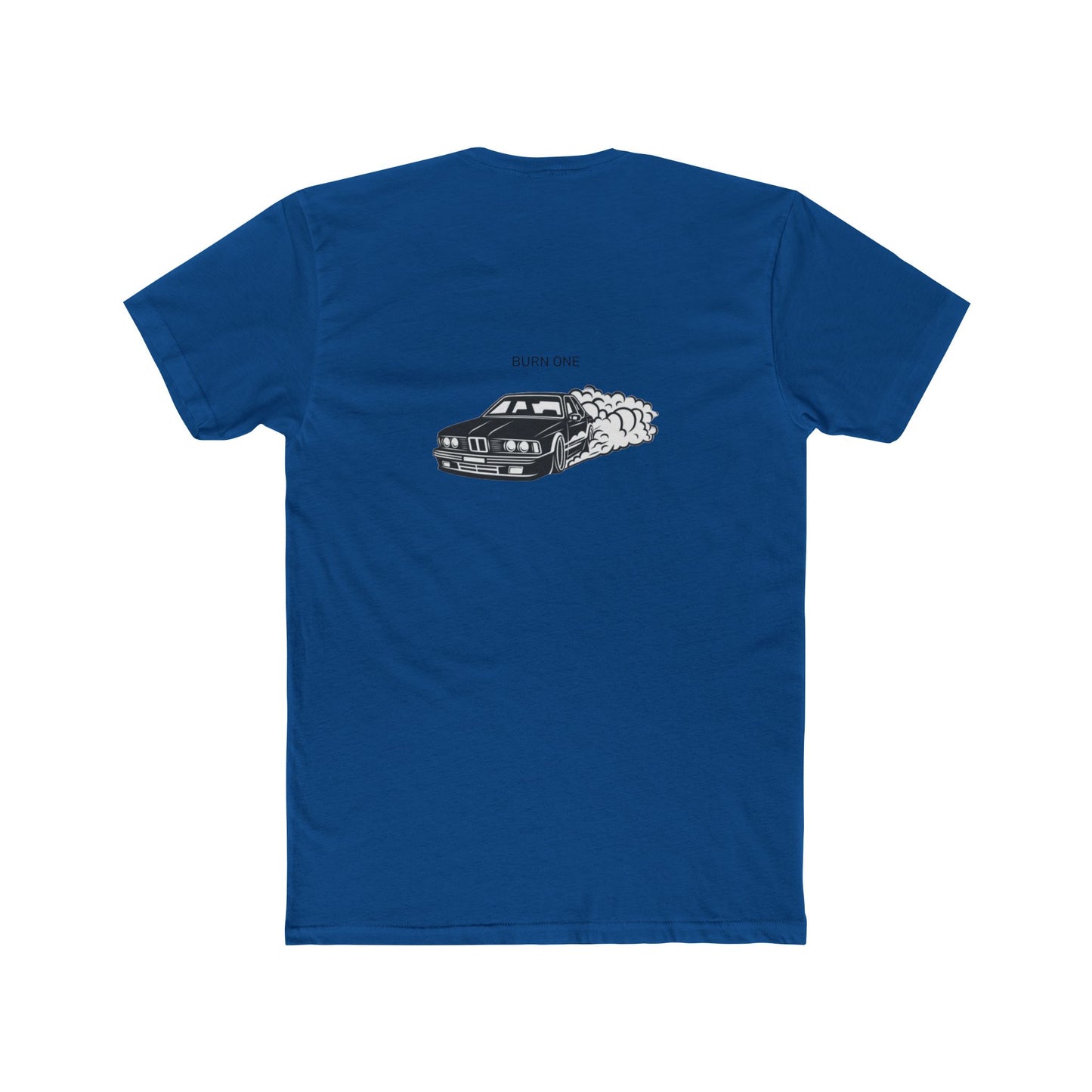 Safety Thurd's "Burnout" Tee | Men's T-Shirt Standard Fit | Premium Cotton Crewneck