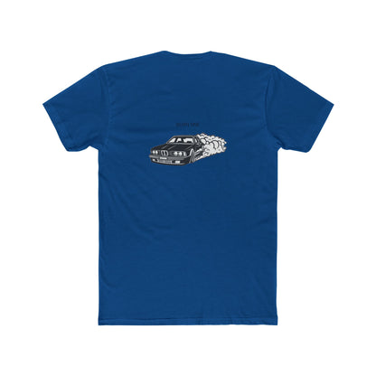Safety Thurd's "Burnout" Tee | Men's T-Shirt Standard Fit | Premium Cotton Crewneck